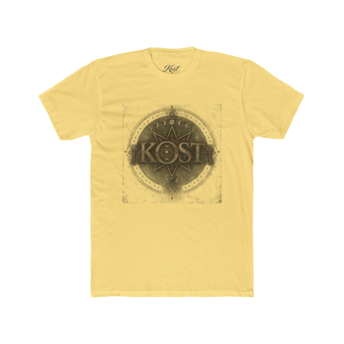 KOST Compass Graphic T-Shirt