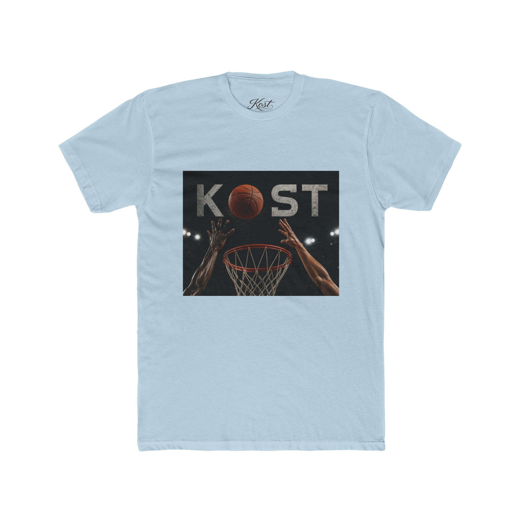 KOST Basketball Shot T-Shirt