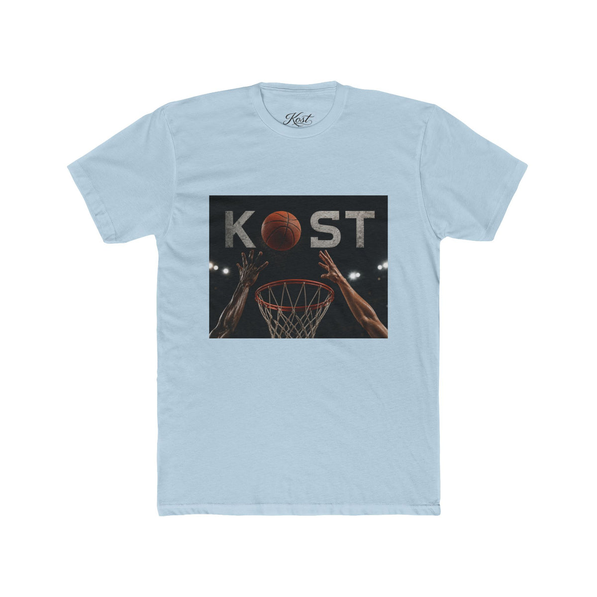 KOST Basketball Shot T-Shirt
