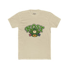 Kost Retro Flower Logo Tee — Vintage Green Graphic T-Shirt