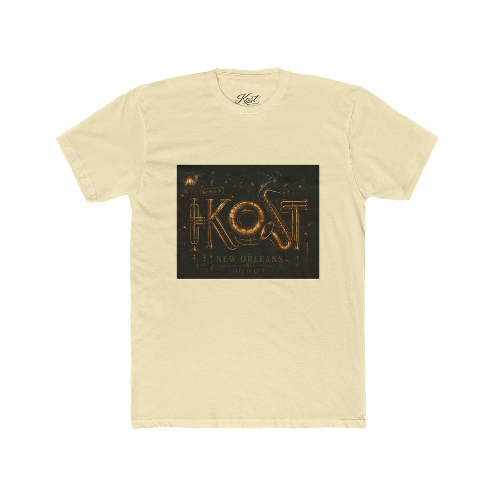 Kost New Orleans Vintage Neon Logo T-Shirt