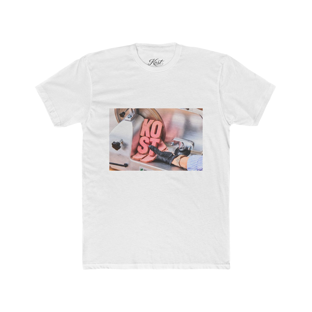 Kiss Graphic Cotton T-Shirt