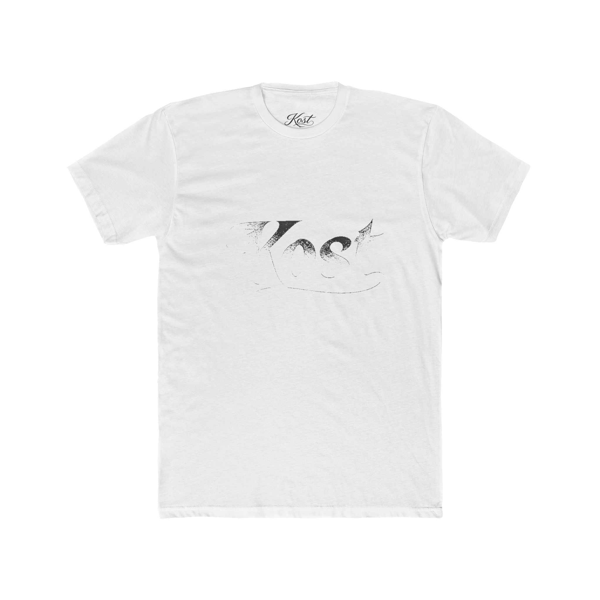 Unisex Cotton Crew Tee