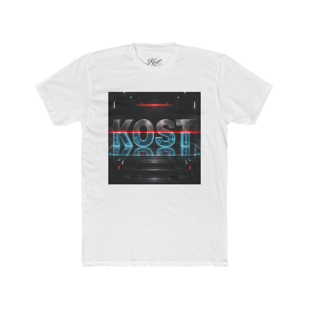 KOST Retro Glitch Graphic T-Shirt