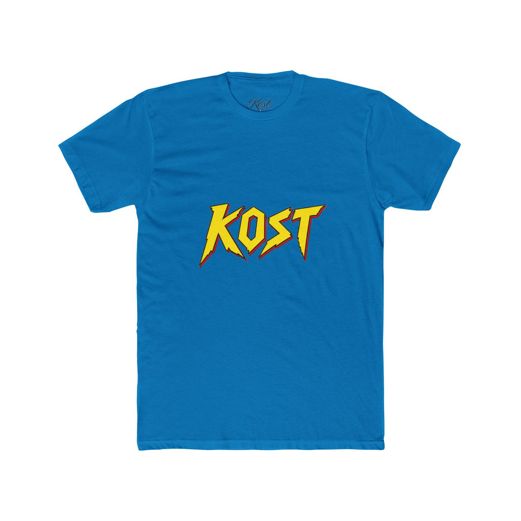 KOST Retro Lightning Logo Tee