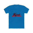 Kost Logo Tee — Retro Script Graphic T-Shirt