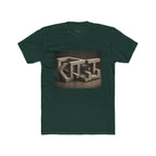 Geometric Concrete Blocks Art T-Shirt
