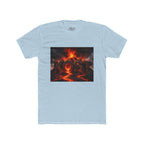 Fiery Celtic Knot Graphic T-Shirt