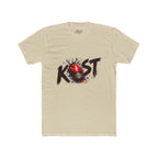 Boxing K.O. Tee — 'K.O.' Red Boxing Glove Graphic Shirt