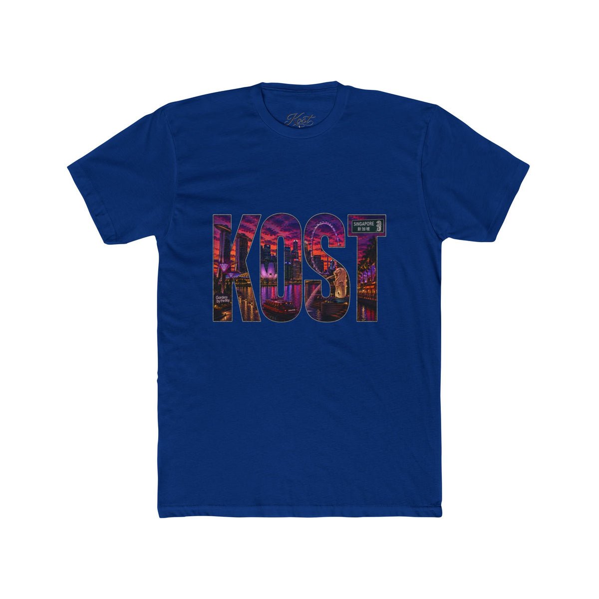 KOST Cityscape Graphic Tee