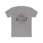 Atheist Atom Logo Tee — KAST Distressed Graphic T-Shirt