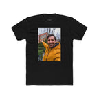 Personalized Photo Cotton Crew T-Shirt