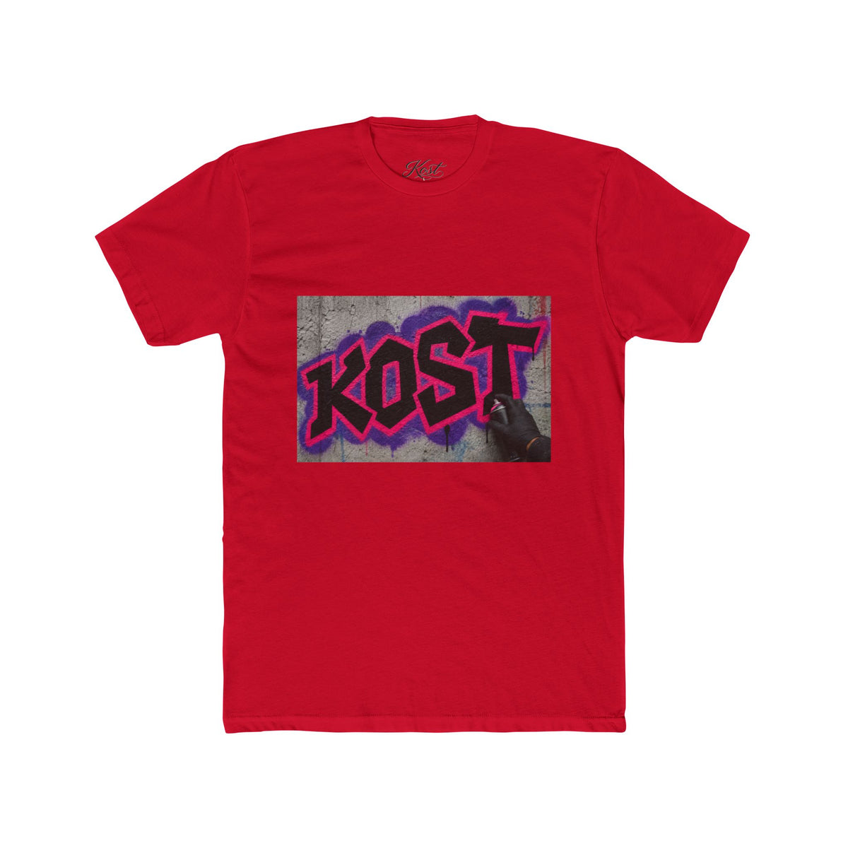 KOST Graffiti Streetwear T-Shirt