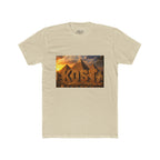 Kost Egyptian Pyramid Graphic Tee — Vintage Sunset Travel T-Shirt