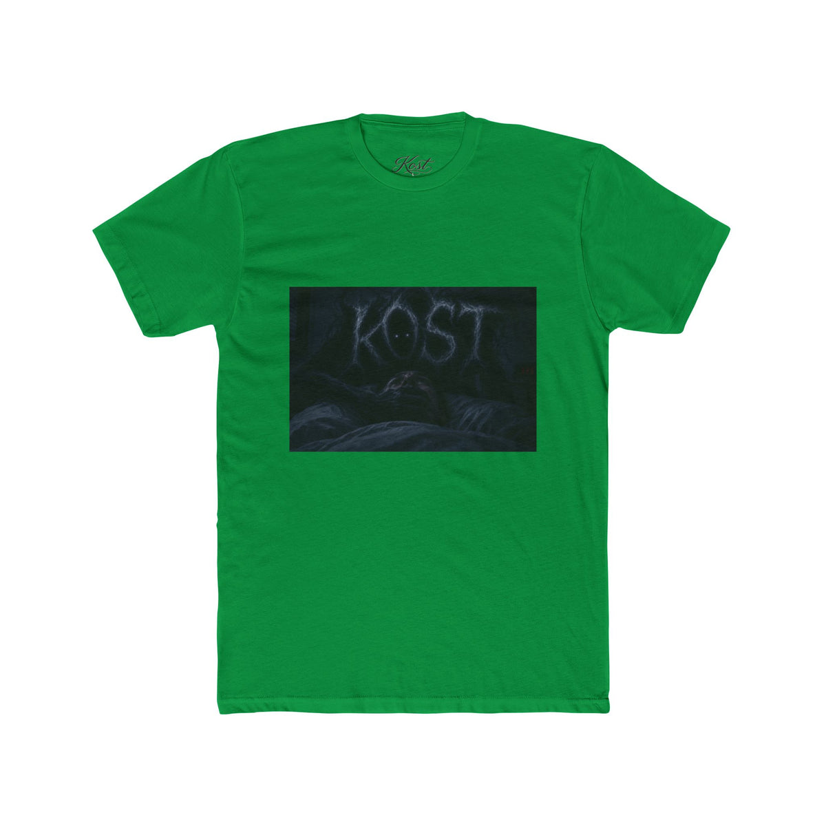 KØST Graphic Cotton T-Shirt