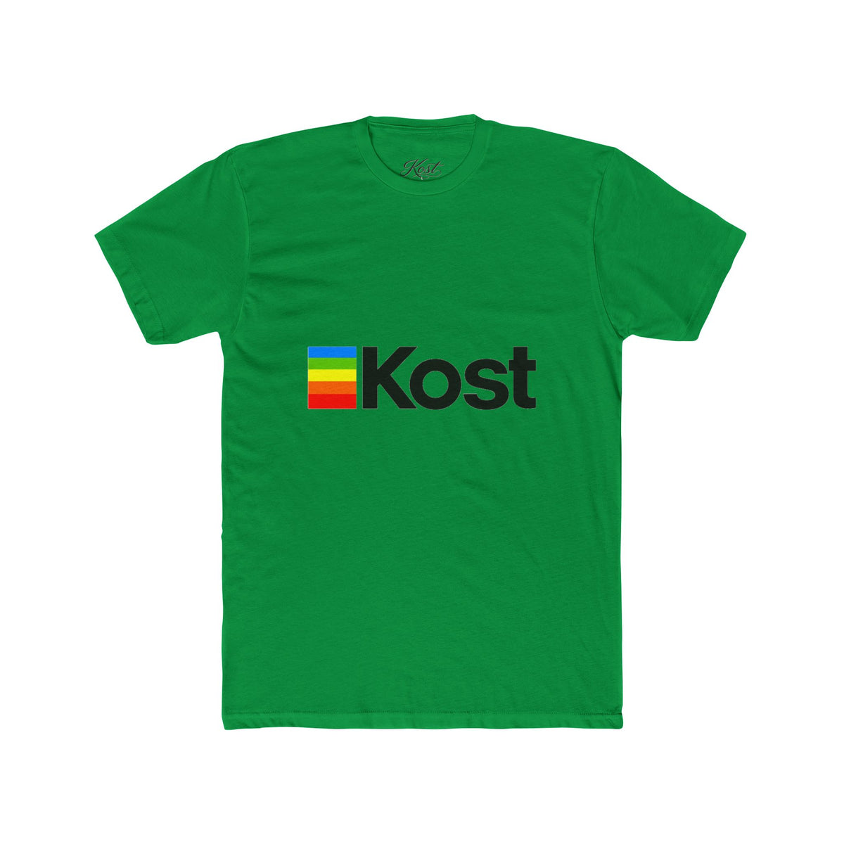 Unisex Cotton Crew Tee