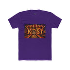 KOST Retro Psychedelic Graphic T-Shirt