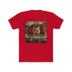 Unisex Cotton Crew Tee