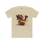 Unisex Cotton Crew Tee