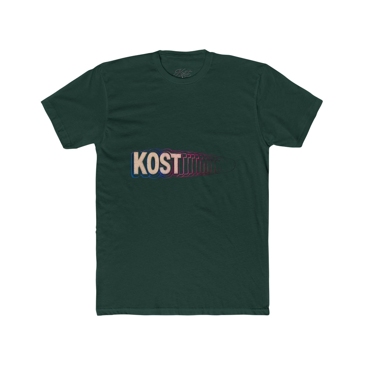 KOSCIUSZKO Mountain Graphic T-Shirt