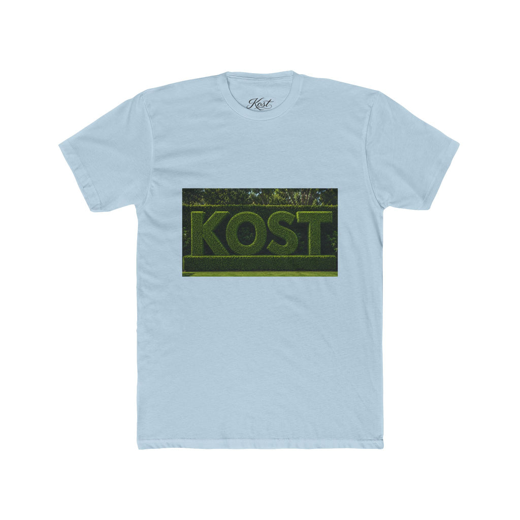 Unisex Cotton Crew Tee