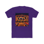 KOST Retro Psychedelic Graphic T-Shirt