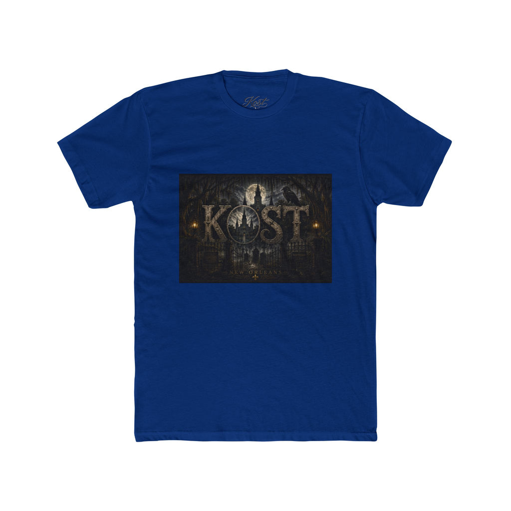 KAST Gothic Moon Crew Tee