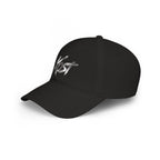 Kest Script Logo Baseball Cap — Red Low-Profile Hat