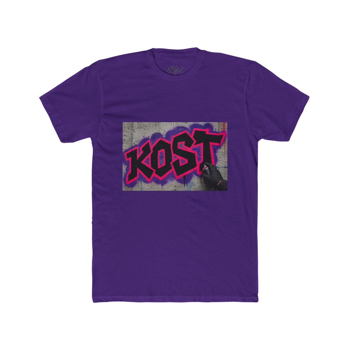 KOST Graffiti Streetwear T-Shirt