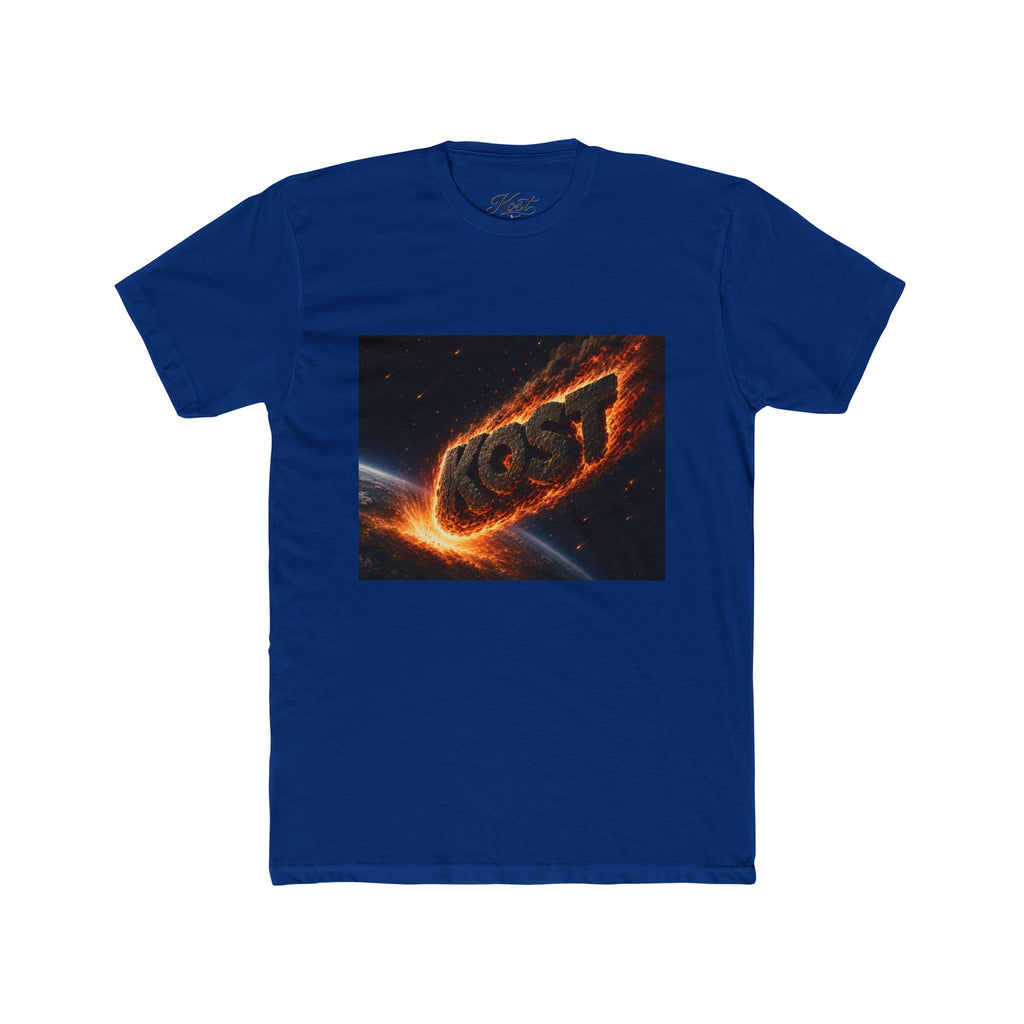Fiery Dragon Graphic T-Shirt
