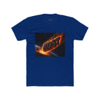 Fiery Dragon Graphic T-Shirt
