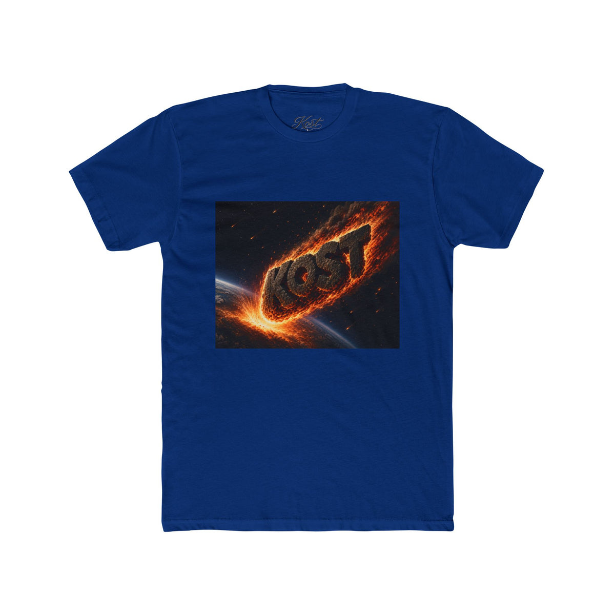 Fiery Dragon Graphic T-Shirt