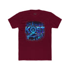 KOSI Neon Cyberpunk Graphic T-Shirt