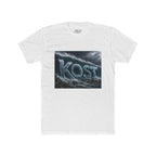 Unisex Cotton Crew Tee