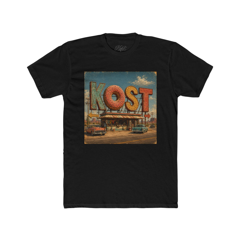 Unisex Cotton Crew Tee