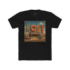 Unisex Cotton Crew Tee