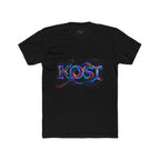 Lost Nebula T‑Shirt — Abstract Colorful 'LOST' Graphic Tee