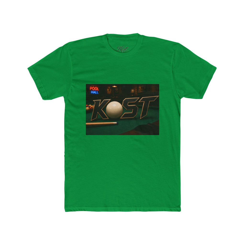 Kost Pool Hall Graphic Tee