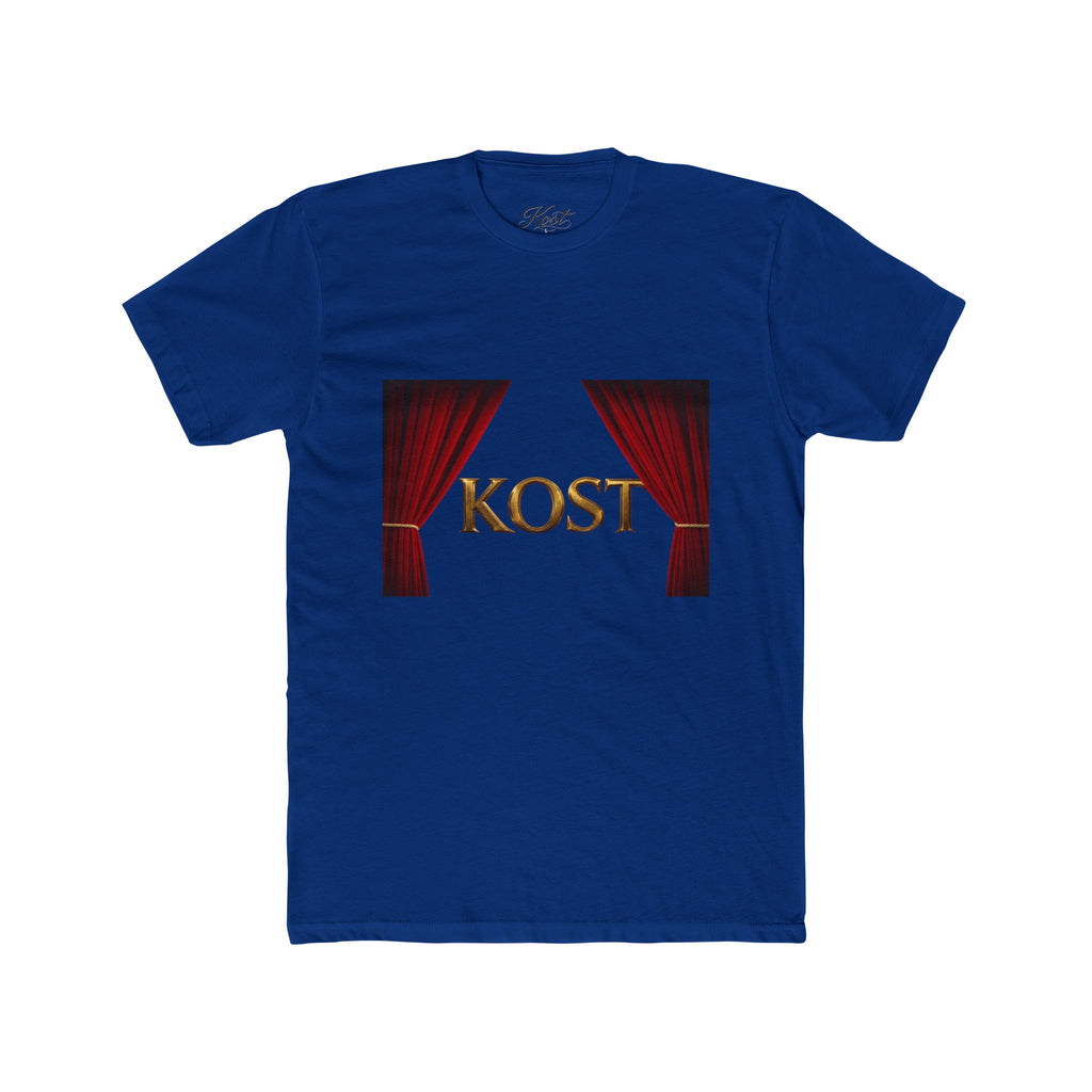 KOST Theater-Inspired Graphic T-Shirt
