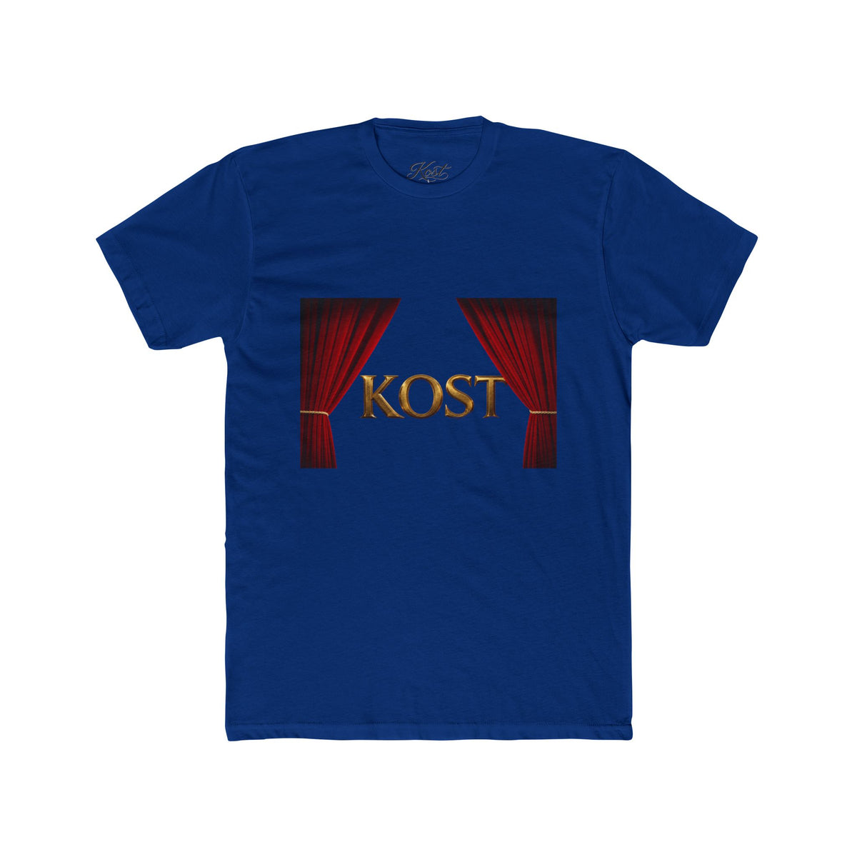 KOST Theater-Inspired Graphic T-Shirt
