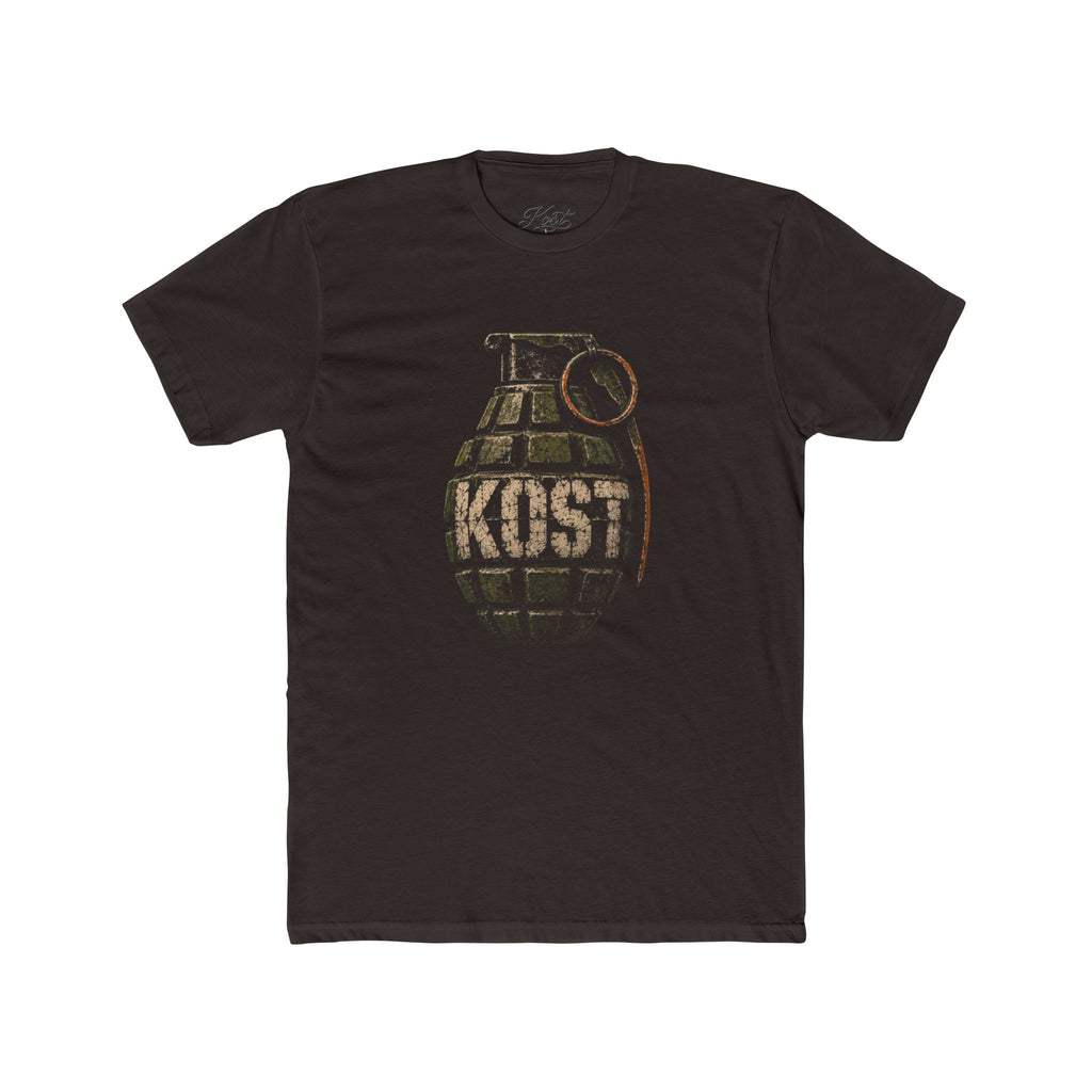 KOSTI Grenade Graphic T-Shirt
