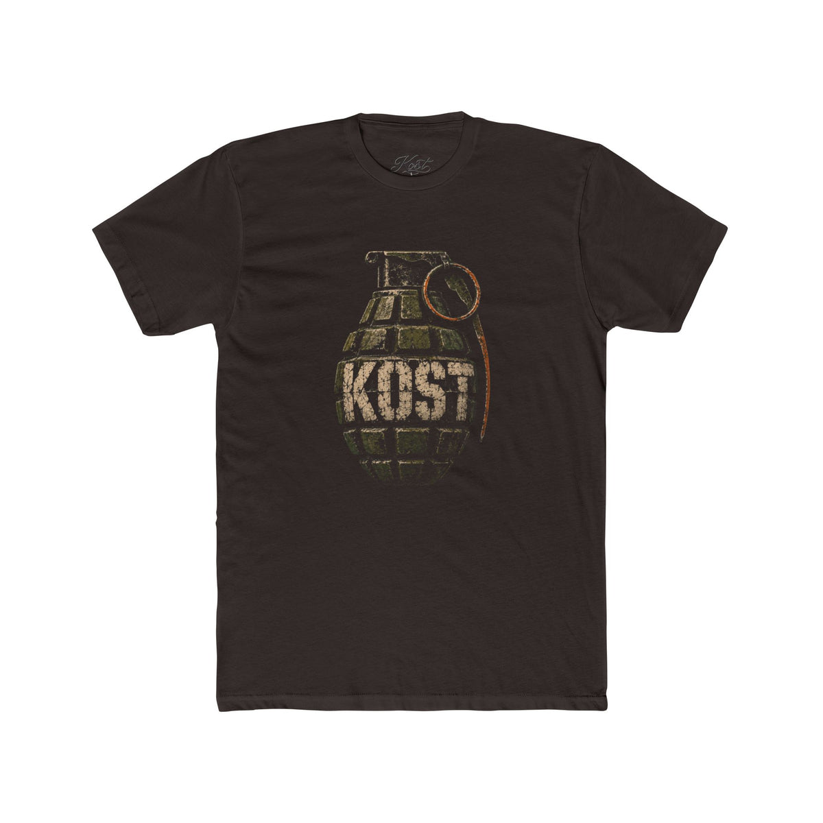 KOSTI Grenade Graphic T-Shirt