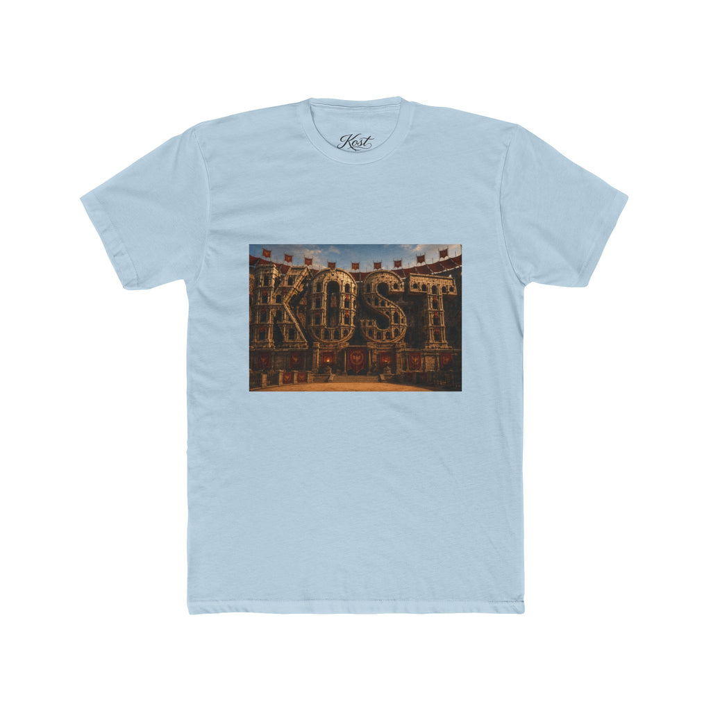KØST Vintage Marquee Tee - Retro Neon Sign Graphic Shirt