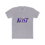 KōST Logo Tee — Retro Script Graphic T‑Shirt