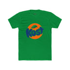Kost Orange Logo Tee — Retro Citrus Graphic T-Shirt