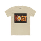 T-Shirt — 'KOST' Breakfast Letters Design (Bacon & Egg)