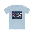 Graffiti 'KOST' Crew Tee — Urban Street Art Graphic T-Shirt