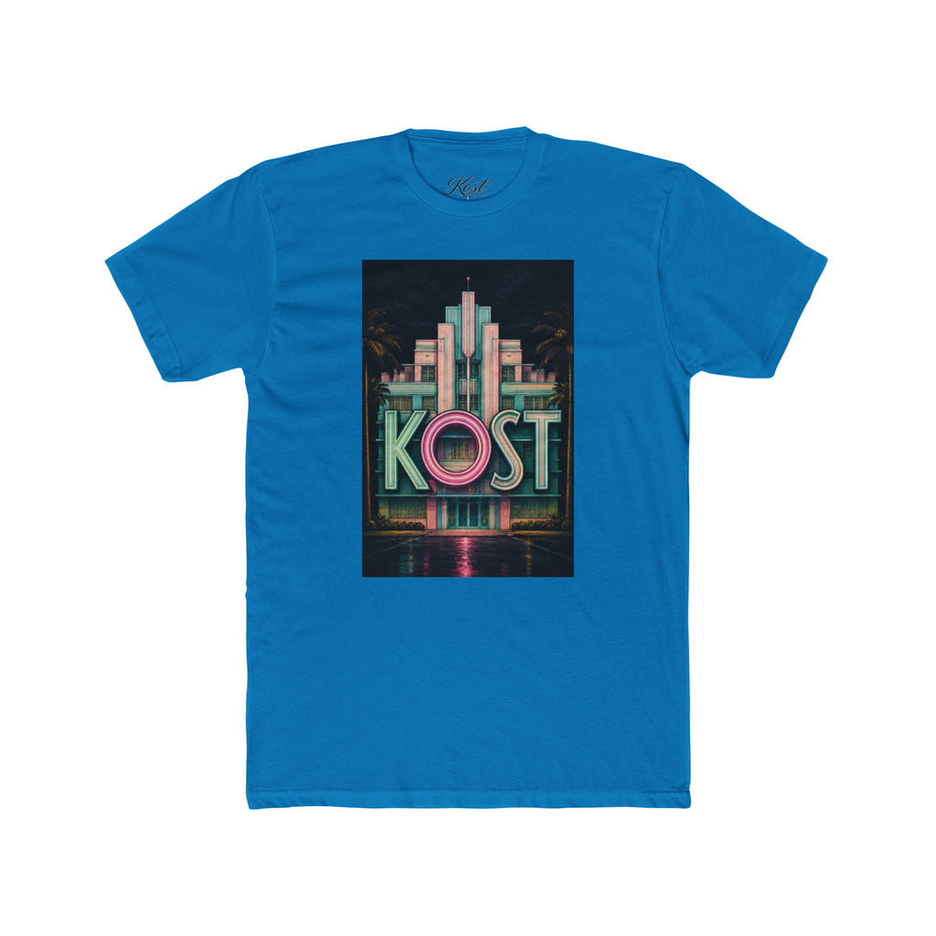 KOST Retro Neon City T‑Shirt