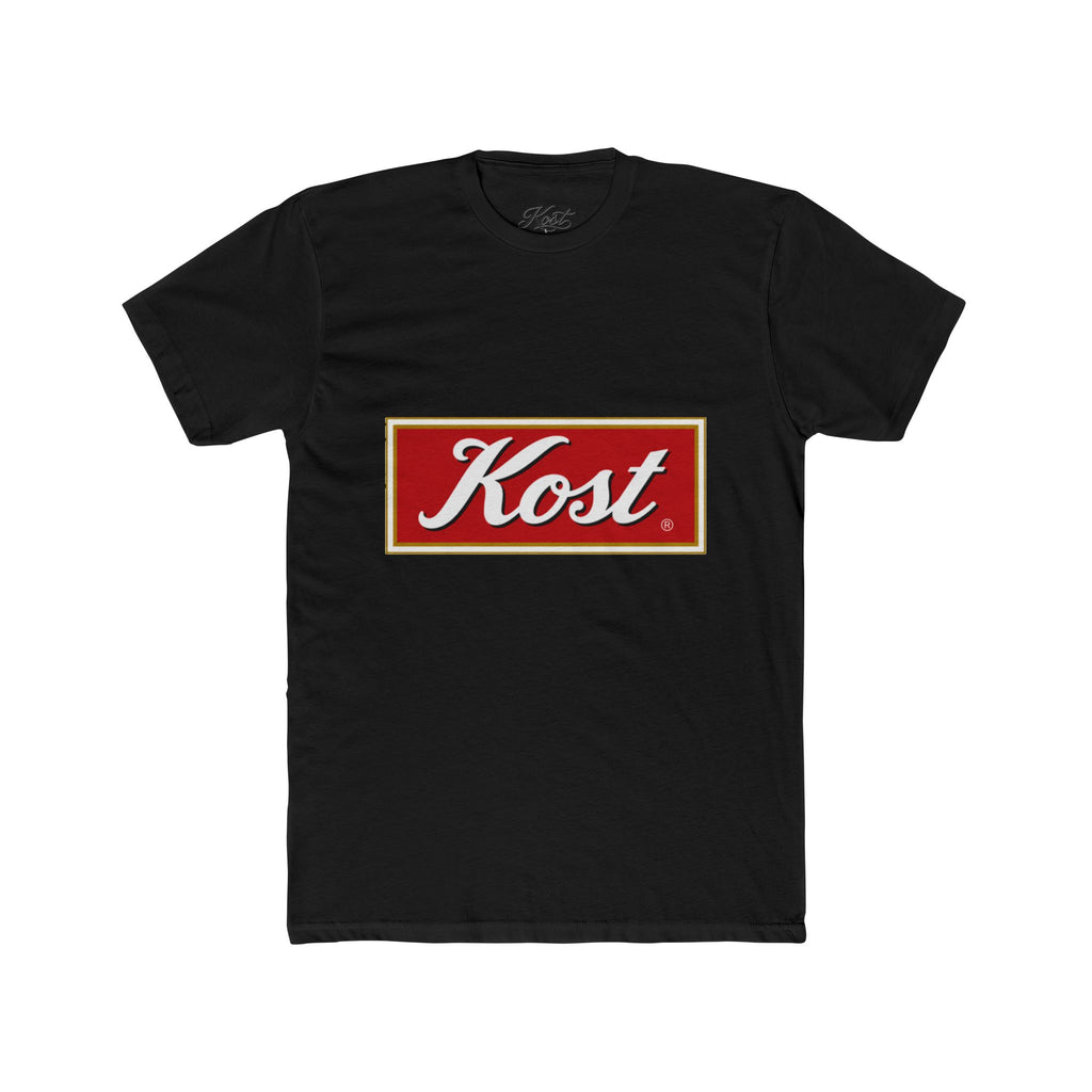 Kost Vintage Logo Tee