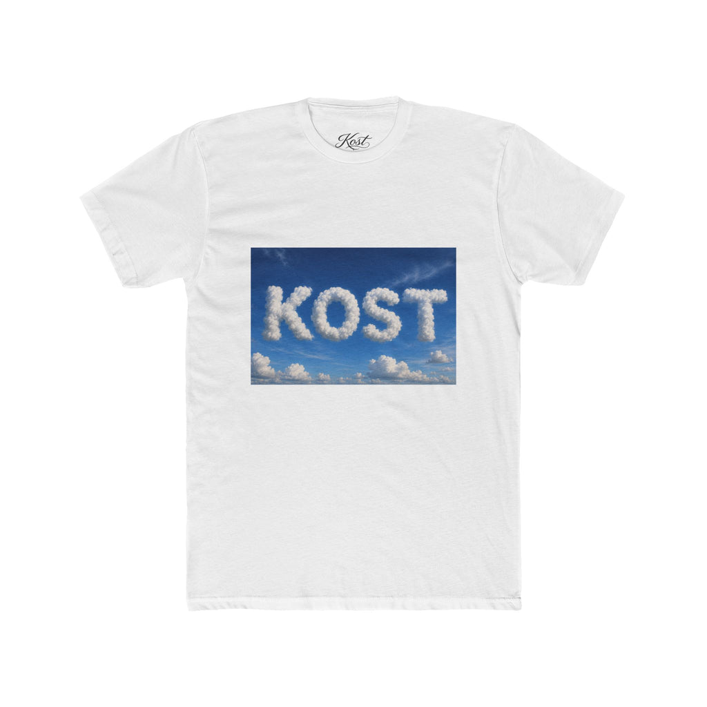 Unisex Cotton Crew Tee